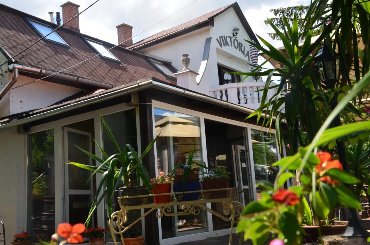 Hotel Viktoria Balatonalmádi Εξωτερικό φωτογραφία