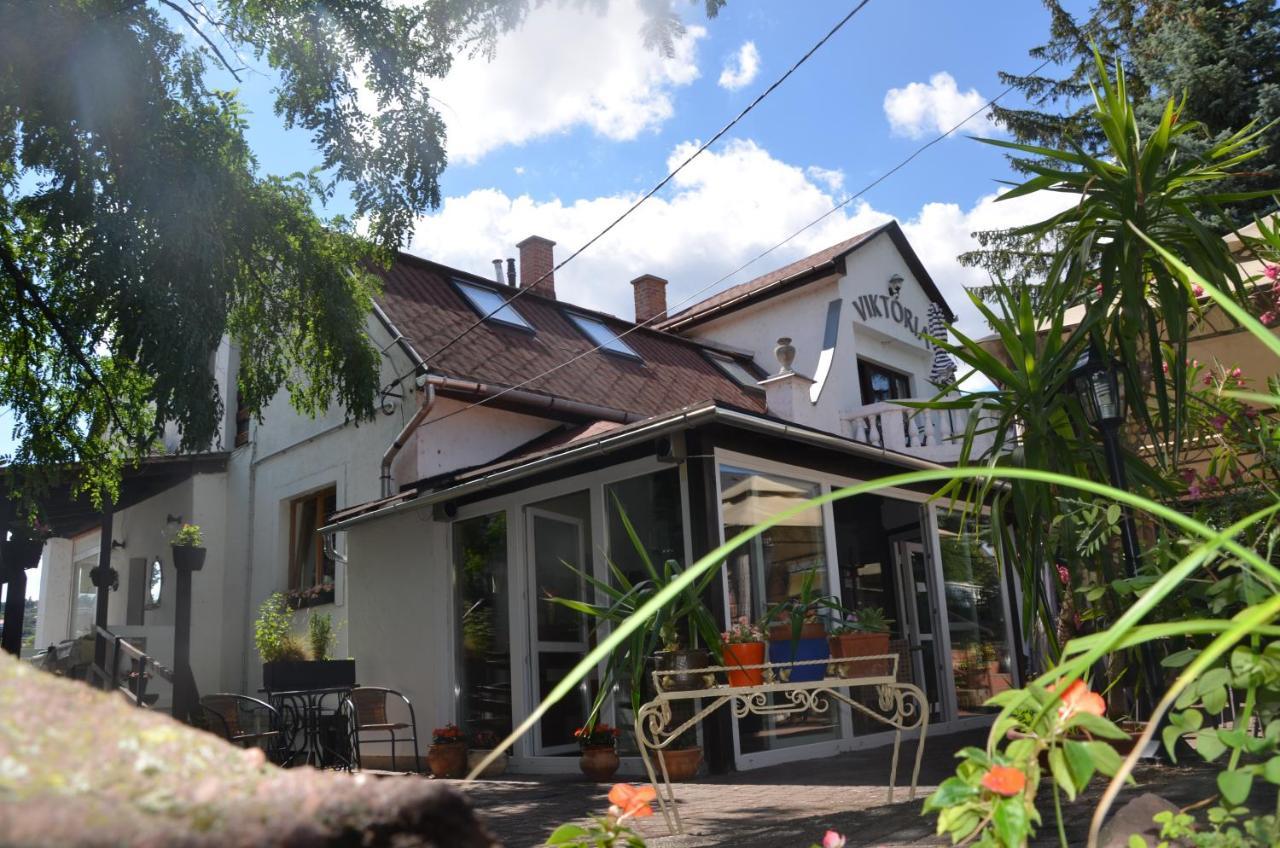 Hotel Viktoria Balatonalmádi Εξωτερικό φωτογραφία