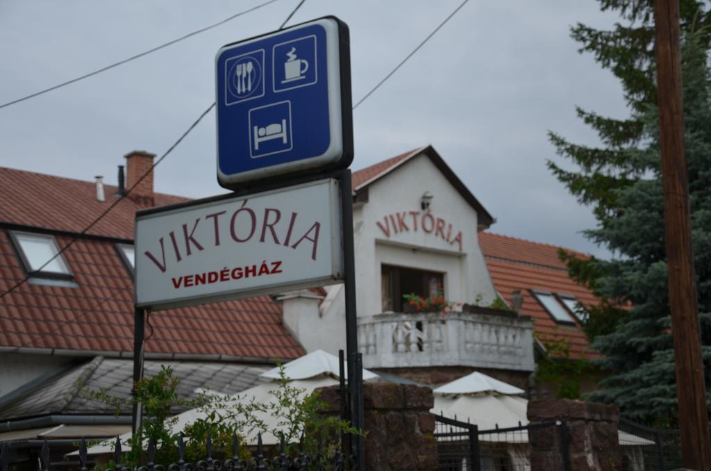 Hotel Viktoria Balatonalmádi Εξωτερικό φωτογραφία