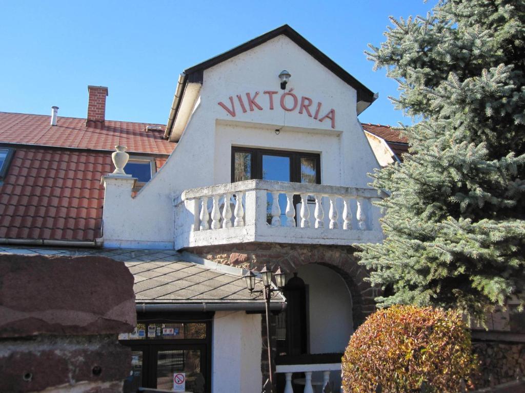 Hotel Viktoria Balatonalmádi Εξωτερικό φωτογραφία